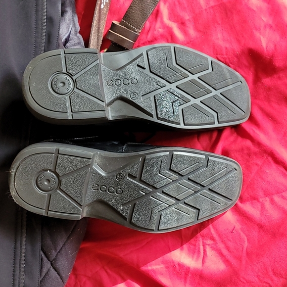 Mens Ecco Helsenki - Picture 3 of 5